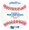 Ichiro Suzuki Autographed Official MLB Baseball Seattle Mariners Full Name IS Holo SKU #213821