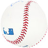 Ichiro Suzuki Autographed Official MLB Baseball Seattle Mariners Full Name IS Holo SKU #213823