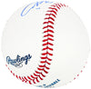 Ichiro Suzuki Autographed Official MLB Baseball Seattle Mariners Full Name IS Holo SKU #213825