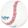 Ichiro Suzuki Autographed Official MLB Baseball Seattle Mariners Full Name IS Holo SKU #213830