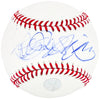 Ichiro Suzuki Autographed Official MLB Baseball Seattle Mariners Full Name IS Holo SKU #213831