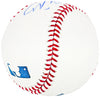 Ichiro Suzuki Autographed Official MLB Baseball Seattle Mariners Full Name IS Holo SKU #213831