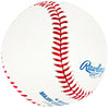 Rickey Henderson Autographed Official MLB Baseball Oakland A's, New York Yankees "HOF 2009" MLB Holo & Steiner Holo SKU #213877