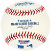 Juan Marichal Autographed Official MLB Baseball San Francisco Giants PSA/DNA #H06692