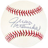Juan Marichal Autographed Official MLB Baseball San Francisco Giants PSA/DNA #H06693