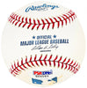 Juan Marichal Autographed Official MLB Baseball San Francisco Giants PSA/DNA #H06693