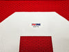 San Francisco 49ers Brent Jones Autographed Red Jersey PSA/DNA Stock #212449