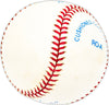 Rodolfo Arias Autographed Official AL Baseball Chicago White Sox Beckett BAS QR #BM25102