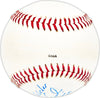 Bob Engel Autographed Official California League Baseball Umpire "NL Umpire 1965-90" Beckett BAS QR #BM25134