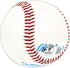 Bob Engel Autographed Official California League Baseball Umpire "NL Umpire 1965-90" Beckett BAS QR #BM25134