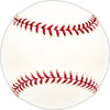 Jim Robertson Autographed Official MLB Baseball Philadelphia A's Beckett BAS QR #BM25271