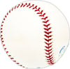Jim Robertson Autographed Official MLB Baseball Philadelphia A's Beckett BAS QR #BM25271