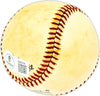 Russ Nixon Autographed Official NL Baseball Boston Red Sox, Cleveland Indians Beckett BAS QR #BM25276