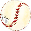 Gordon Gordy Massa Autographed Official NL Baseball Chicago Cubs Beckett BAS QR #BM25485
