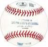 Don Grate Autographed Official MLB Baseball Philadelphia Phillies 445'1" 8/27/56 HOF Beckett BAS QR #BM25513