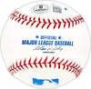 Mike Colbern Autographed Official MLB Baseball Chicago White Sox Beckett BAS QR #BM25528