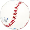 Mike Colbern Autographed Official MLB Baseball Chicago White Sox Beckett BAS QR #BM25528