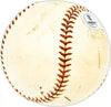 George O'Donnell Autographed Official Baseball Pittsburgh Pirates Beckett BAS QR #BM25559