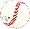 Jim Greengrass Autographed Official NL Baseball Cincinnati Reds, Philadelphia Phillies Beckett BAS QR #BM25589