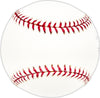 Jay Johnstone Autographed Official 1978 World Series Logo MLB Baseball New York Yankees "78 WS " Beckett BAS QR #BM25599