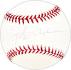 Rod Carew Autographed Official MLB Baseball Minnesota Twins, Los Angeles Angels Beckett BAS QR #BM25625