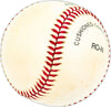 Mike Ryan Autographed Official NL Baseball Boston Red Sox, Philadelphia Phillies Beckett BAS QR #BM25695