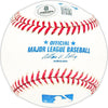 Fred Kipp Autographed Official MLB Baseball Brooklyn Dodgers "57 Brooklyn Dodgers" Beckett BAS QR #BM25702