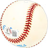Fred Marsh Autographed Official AL Baseball Chicago White Sox, Baltimore Orioles Beckett BAS QR #BM25729