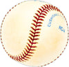 Bob Keegan Autographed Official AL Baseball Chicago White Sox "No Hitter 8-20-57" Beckett BAS QR #BM25759