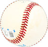 Vic Davalillo Autographed Official AL Baseball Pittsburgh Pirates, Los Angeles Dodgers Beckett BAS QR #BM25765