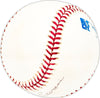 Buzzie Bavasi Autographed Official MLB Baseball Los Angeles Dodgers Beckett BAS QR #BM25770