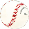 Bob Miller Autographed Official NL Baseball Cincinnati Reds, New York Mets Beckett BAS QR #BM25790