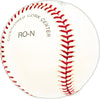 Tom Saffell Autographed Official NL Baseball Pirates, Philadelphia A's Beckett BAS QR #BM25842