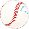 Lee Walls Autographed Official AL Baseball Philadelphia Phillies, Los Angeles Dodgers Beckett BAS QR #BM25295