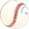 Mickey Rutner Autographed Official AL Baseball Philadelphia A's Beckett BAS QR #BM25309