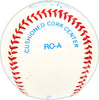 Bill Johnson Autographed Official AL Baseball New York Yankees "Stat Ball" Beckett BAS QR #BM25325
