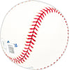 Chuck Dobson Autographed Official MLB Baseball Oakland A's, Los Angeles Angels Beckett BAS QR #BM25373