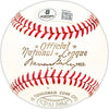 Dave Ricketts Autographed Official Giles NL Baseball St. Louis Cardinals Beckett BAS QR #BM25380