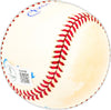 Chico Carrasquel Autographed Official AL Baseball Chicago White Sox Beckett BAS QR #BM25389