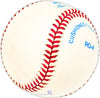 Chico Carrasquel Autographed Official AL Baseball Chicago White Sox Beckett BAS QR #BM25389