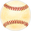 Mickey Grasso Autographed Official Harridge AL Baseball Cleveland Indians, San Francisco Giants Beckett BAS QR #BM25398
