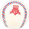 Herman Reich Autographed Official 1997 All Star Game Logo Baseball Chicago Cubs "Cubs '49" Beckett BAS QR #BM25405