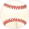 Ray Hoffman Autographed Official MLB Baseball Washington Senators Beckett BAS QR #BM25408
