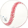 Bob Speake Autographed Official MLB Baseball Chicago Cubs Beckett BAS QR #BM25412