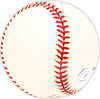 John McCall Autographed Official NL Baseball New York Giants "NY Giants 1954, 1955, 1956, 1957" Beckett BAS QR #BM25428