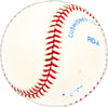 Rocky Krsnich Autographed Official AL Baseball Chicago White Sox Beckett BAS QR #BM25430