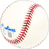 John Castino Autographed Official AL Baseball Minnesota Twins "79 AL ROY" Beckett BAS QR #BM25438