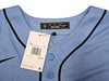 Seattle Mariners Julio Rodriguez Autographed Light Blue Nike Jersey Size XXL Beckett BAS QR Stock #213111