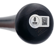 Frank Thomas Autographed Black Rawlings Adirondack Baseball Bat Chicago White Sox Beckett BAS Witness Stock #239728