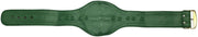 Mike Tyson & Evander Holyfield Autographed Green WBC World Championship Boxing Belt JSA QR Stock #239483